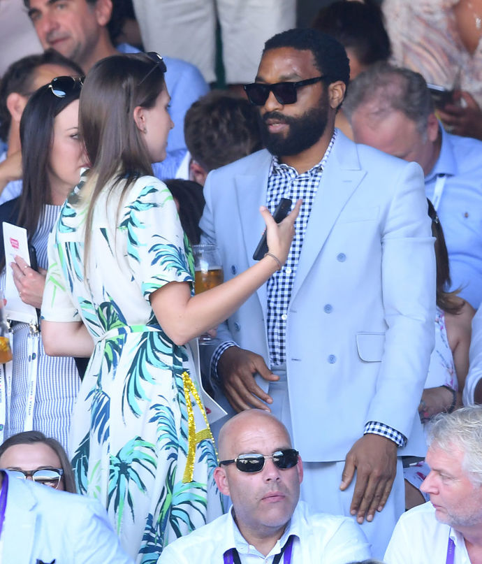 Chiwetel Ejiofor
Chiwetel Ejiofor