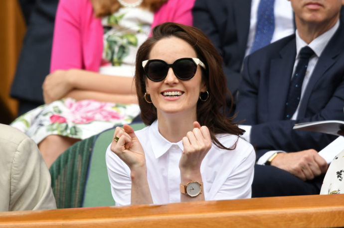 Michelle Dockery
Michelle Dockery