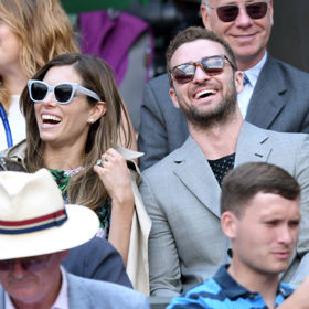 Jessica Biel a Justin Timberlake
