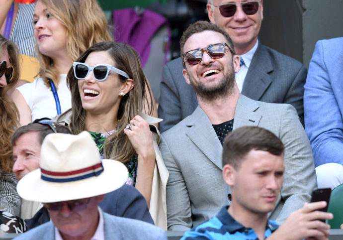 Jessica Biel a Justin Timberlake
Jessica Biel a Justin Timberlake