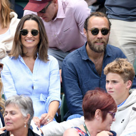 Pippa Middleton a James Middleton
