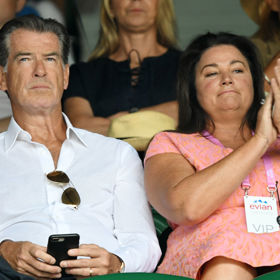 Pierce Brosnan
