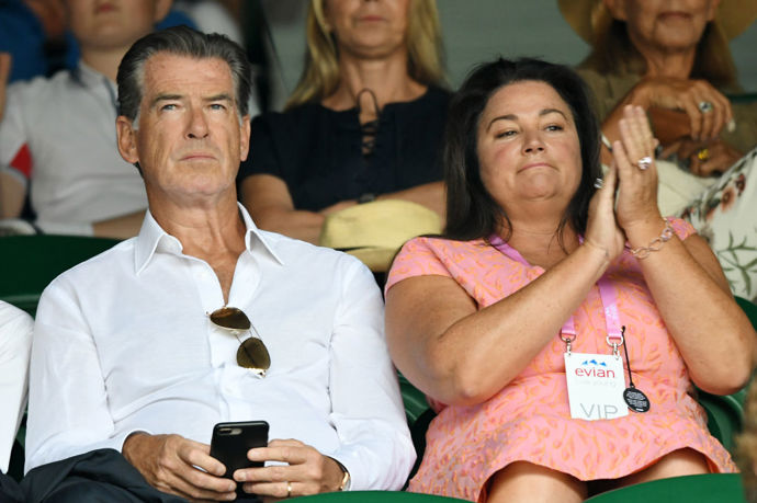 Pierce Brosnan
Pierce Brosnan