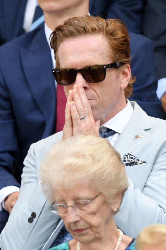 Damien Lewis
Damien Lewis