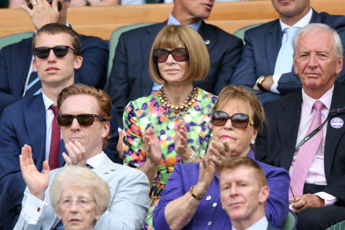 Anna Wintour
Anna Wintour