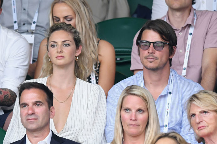 Tamsin Egerton a Josh Hartnett
Tamsin Egerton a Josh Hartnett