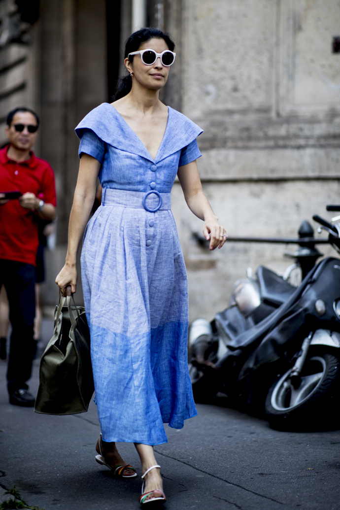 Street style: Haute Couture Week Street style: Haute Couture Week