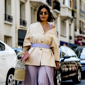 Street style: Haute Couture Week