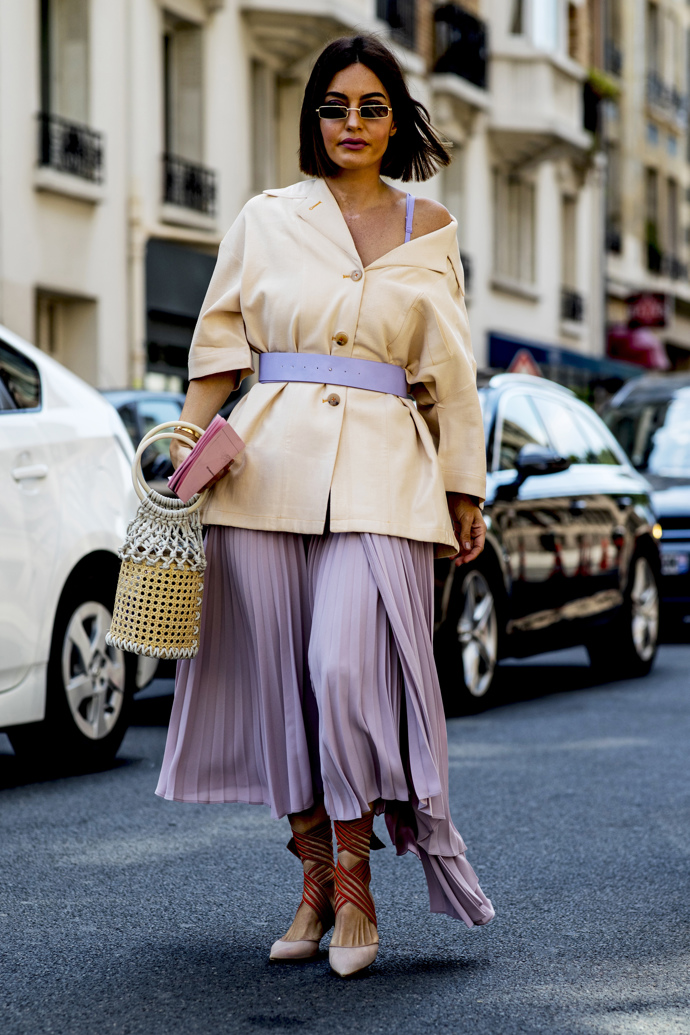 Street style: Haute Couture Week Street style: Haute Couture Week