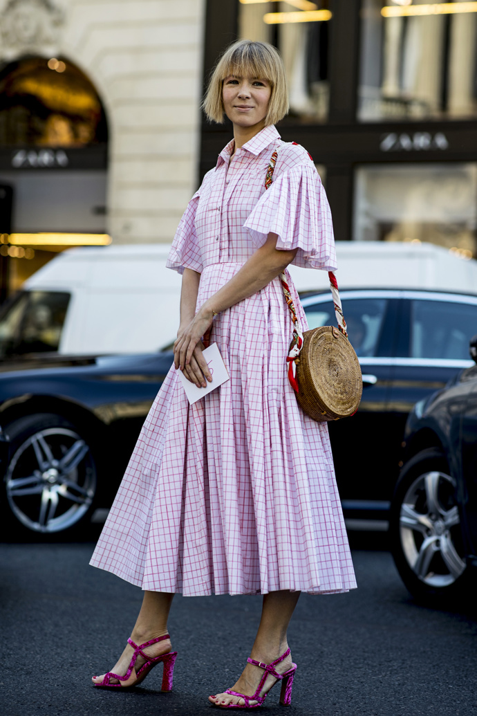 Street style: Haute Couture Week Street style: Haute Couture Week