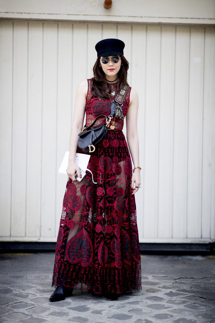 Street style: Haute Couture Week Street style: Haute Couture Week