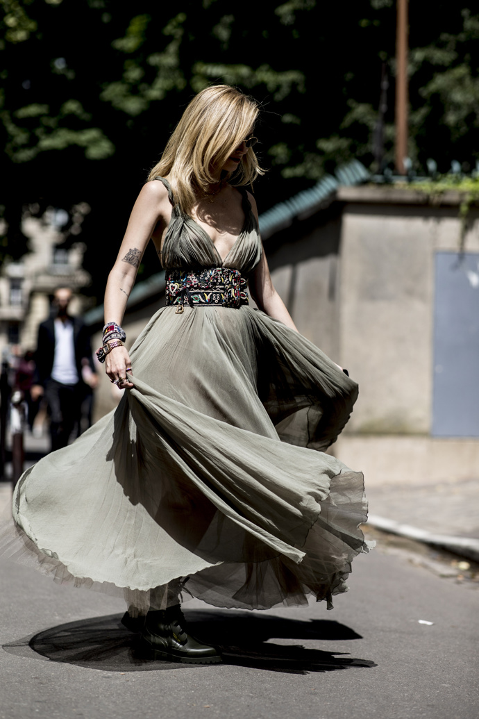 Street style: Haute Couture Week Street style: Haute Couture Week
