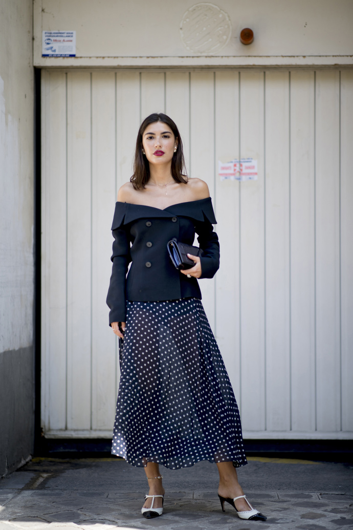Street style: Haute Couture Week Street style: Haute Couture Week