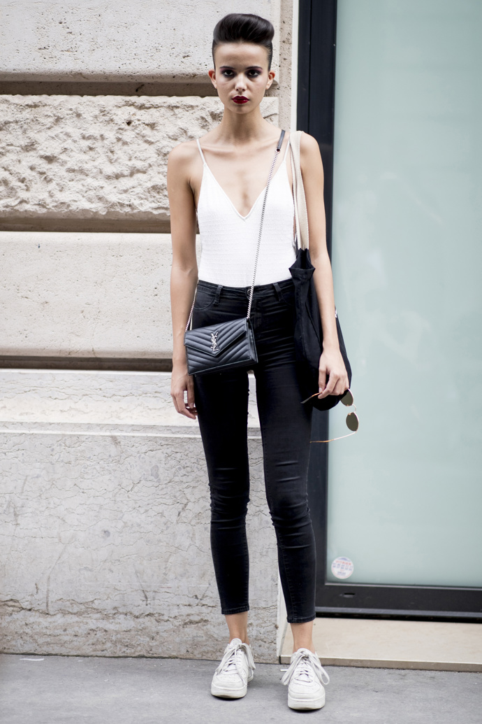 Street style: Haute Couture Week Street style: Haute Couture Week