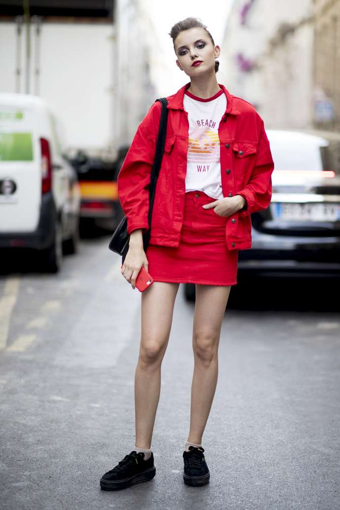 Street style: Haute Couture Week Street style: Haute Couture Week