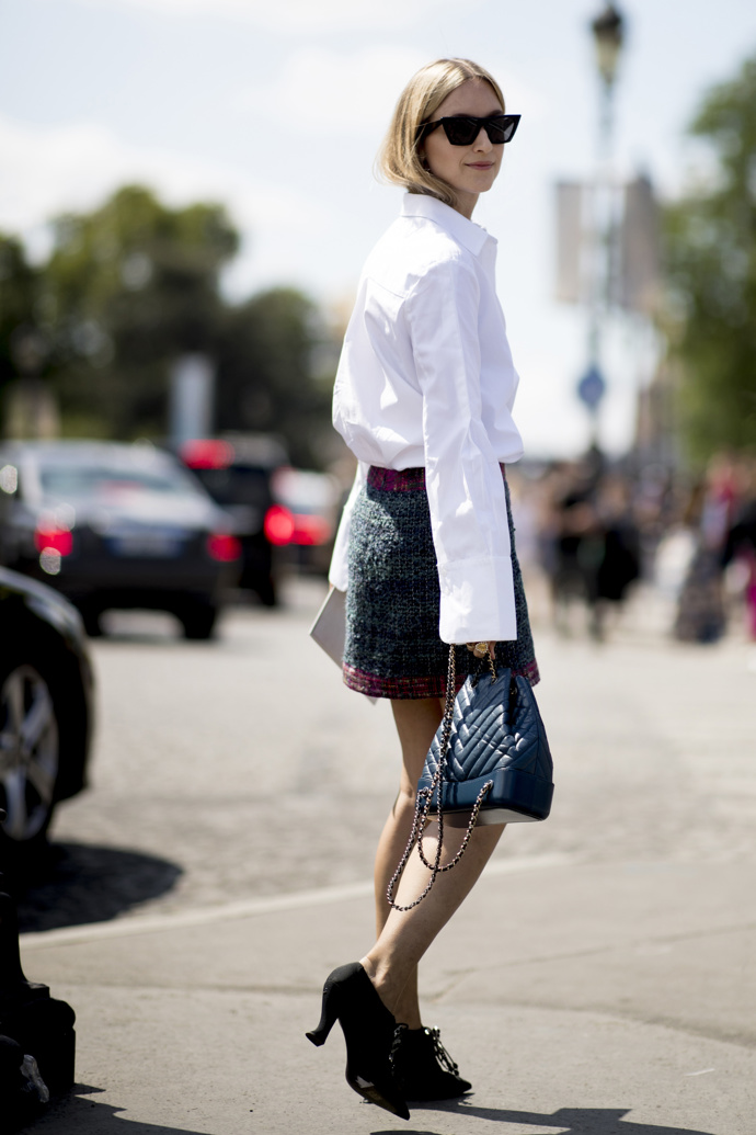 Street style: Haute Couture Week Street style: Haute Couture Week