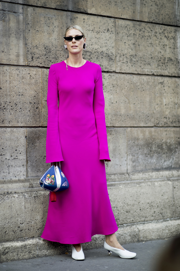 Street style: Haute Couture Week Street style: Haute Couture Week