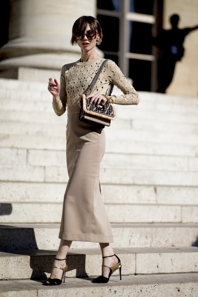 Street style: Haute Couture Week Street style: Haute Couture Week
