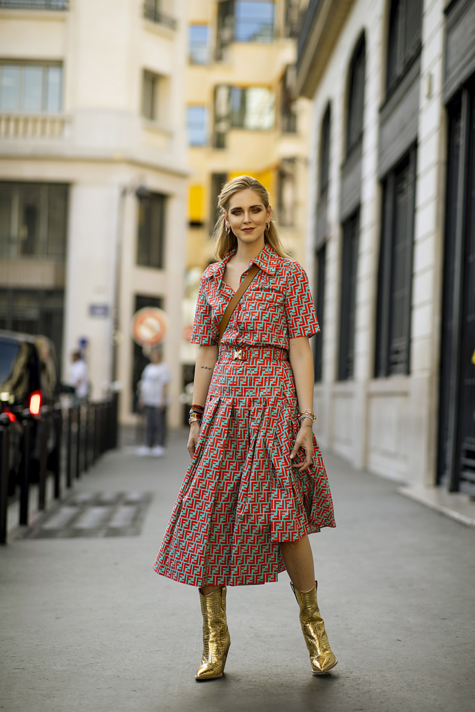 Street style: Haute Couture Week Street style: Haute Couture Week