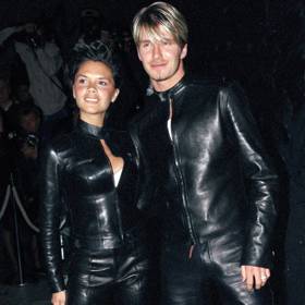 11. června 1999 na gala party ve Versace Clubu v Londýně
