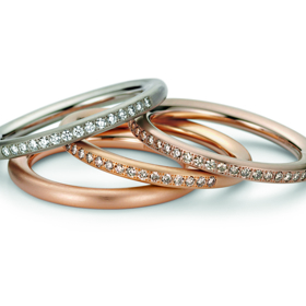 Objevte snubní prsteny Marry Me by Halada