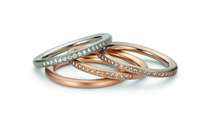 Objevte snubní prsteny Marry Me by Halada