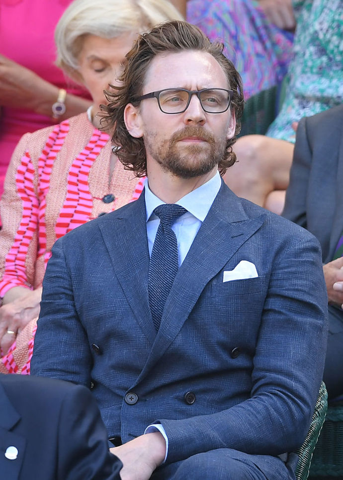 Tom Hiddleston
Tom Hiddleston