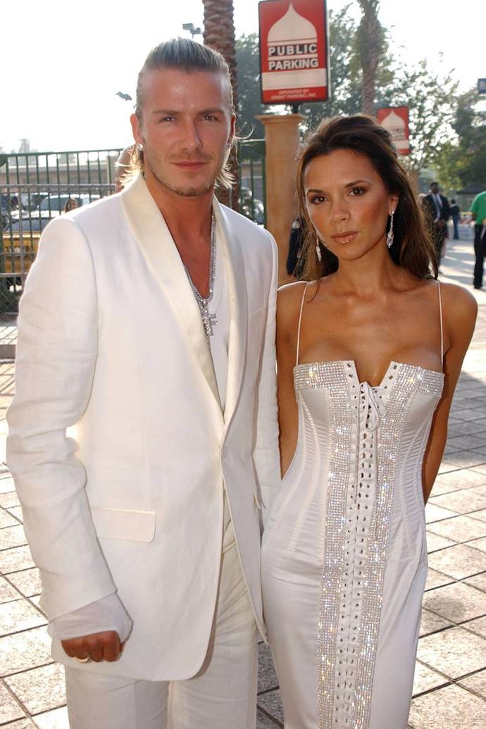 31. května 2003 na MTV Movie Awards
