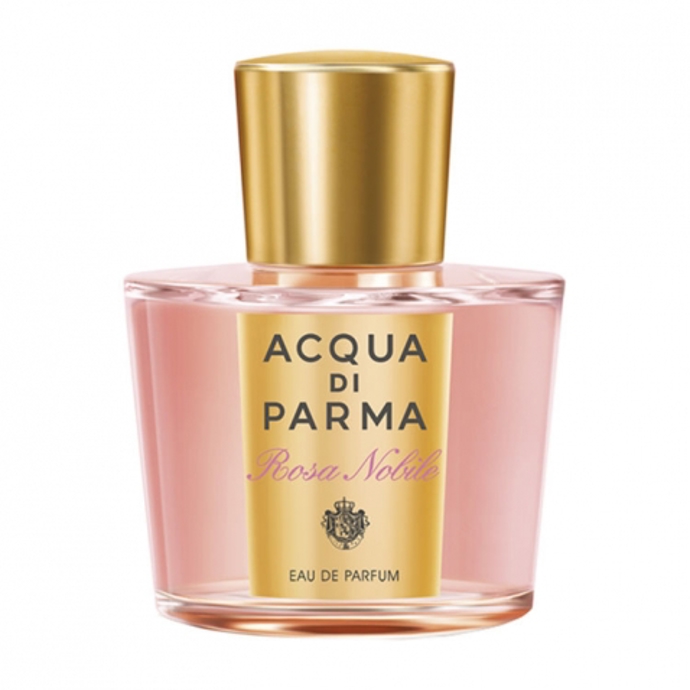 Niche parfém z vůní růže Aqa di Parma 2750 Kč
