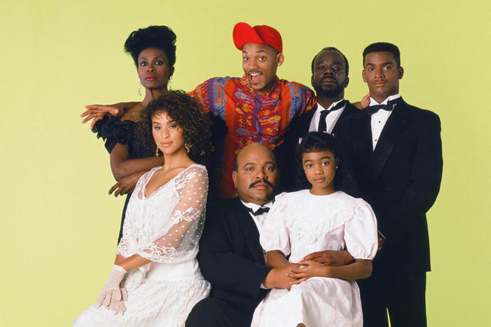 Fresh Prince
Seriál s chytlavou znělkou nastartoval kariéru Willovi Smithovi.
Zajímavost: Will Smith poprvé potkal svou manželku na castingu k tomuto seriálu. Ucházela se zde o roli jeho seriálové přítelkyně.
Fresh Prince
Seriál s chytlavou znělkou nastartoval kariéru Willovi Smithovi.
Zajímavost: Will Smith poprvé potkal svou manželku na castingu k tomuto seriálu. Ucházela se zde o roli jeho seriálové přítelkyně.