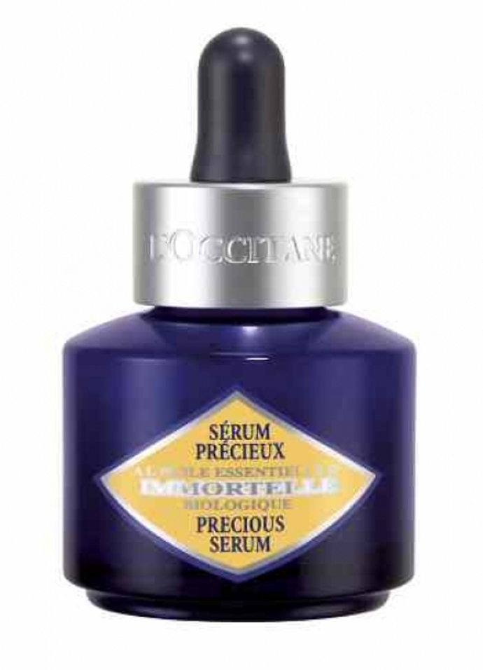 Pleťové sérum Slaměnka, L´OCCITANE 1995 Kč
