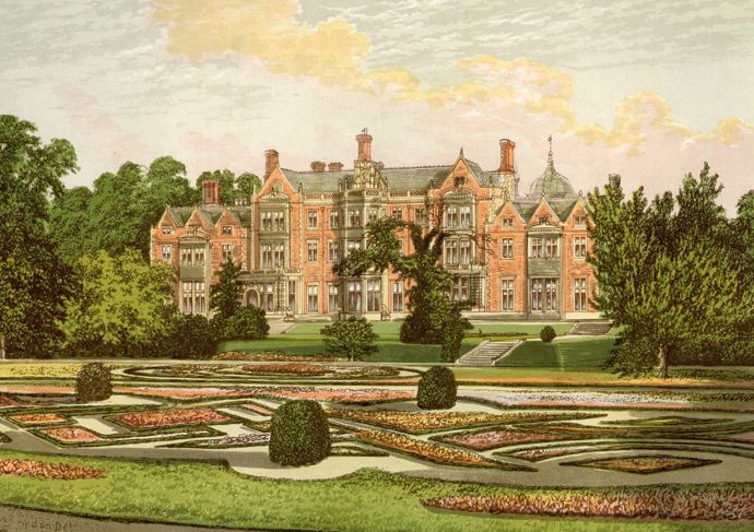 4. Vyrůstala v domě na pozemku pronajatém od královny Alžběty
Sandringham House se nachází v Norfolku a je vlastněn královskou rodinou. Na pozemku je Park House, kde se narodila v roce 1936 matka princezny Diany.
4. Vyrůstala v domě na pozemku pronajatém od královny Alžběty
Sandringham House se nachází v Norfolku a je vlastněn královskou rodinou. Na pozemku je Park House, kde se narodila v roce 1936 matka princezny Diany.