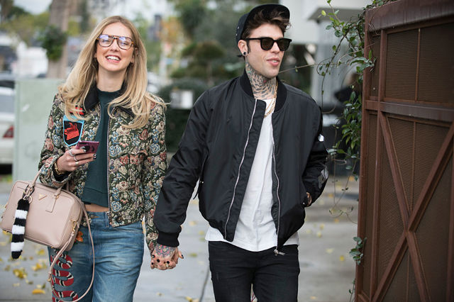 Vše, co potřebujete vědět o svatbě blogerky Chiary Ferragni