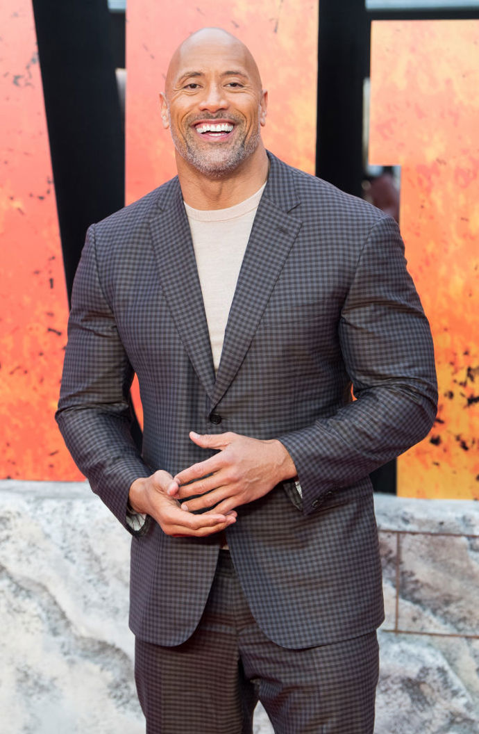 Dwayne “The Rock” Johnson — 112 milionů sledujících, 15 milionů korun za příspěvek
