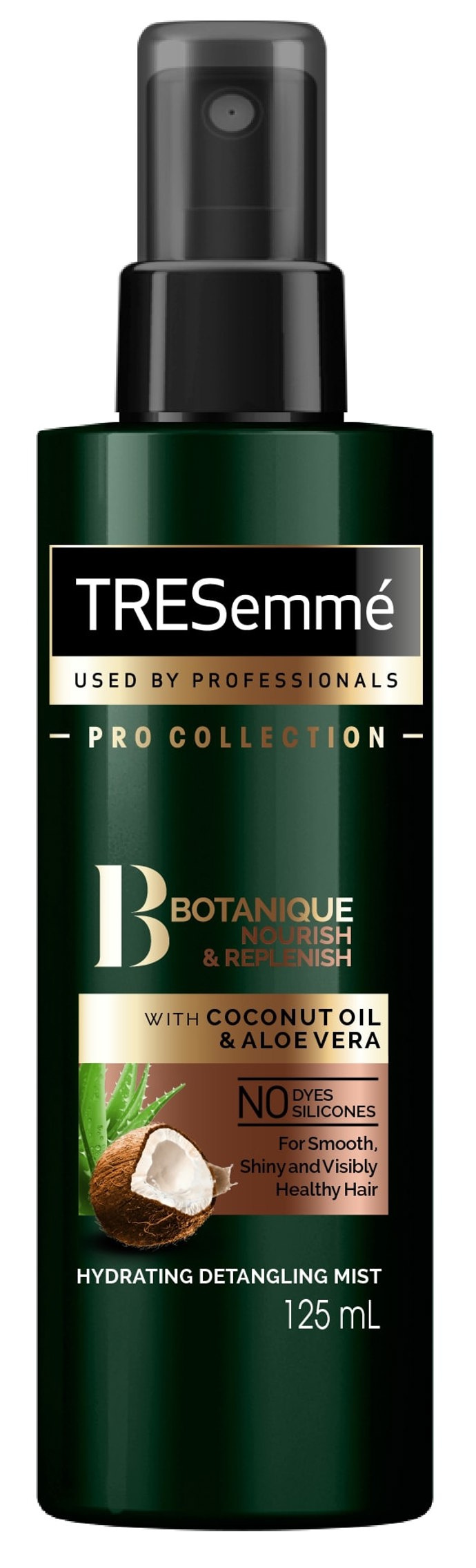 TRESemmé Botanique Nourish &Replenish vyživující sprej 125ml - 99Kč
TRESemmé Botanique Nourish &Replenish vyživující sprej 125ml - 99Kč