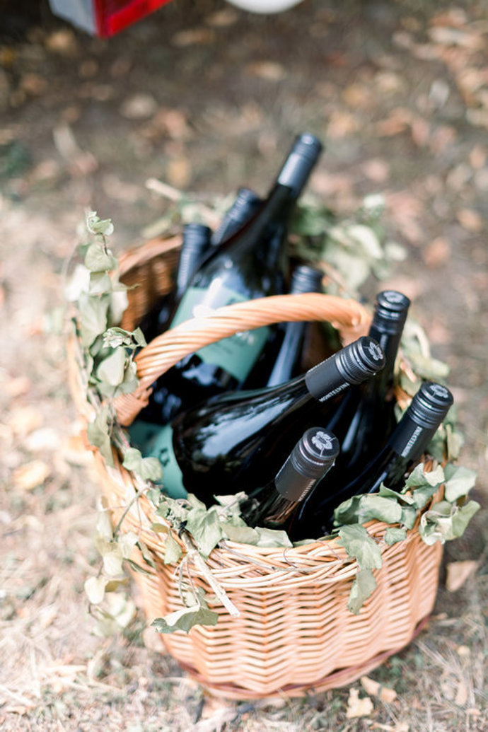 Co by to bylo za svatbu bez kvalitního vína. To zajistila firma Pro-vino.cz

