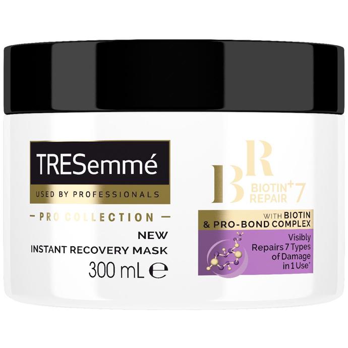 TRESemmé Biotin + Repair 7 maska 300ml - 169 Kč
TRESemmé Biotin + Repair 7 maska 300ml - 169 Kč