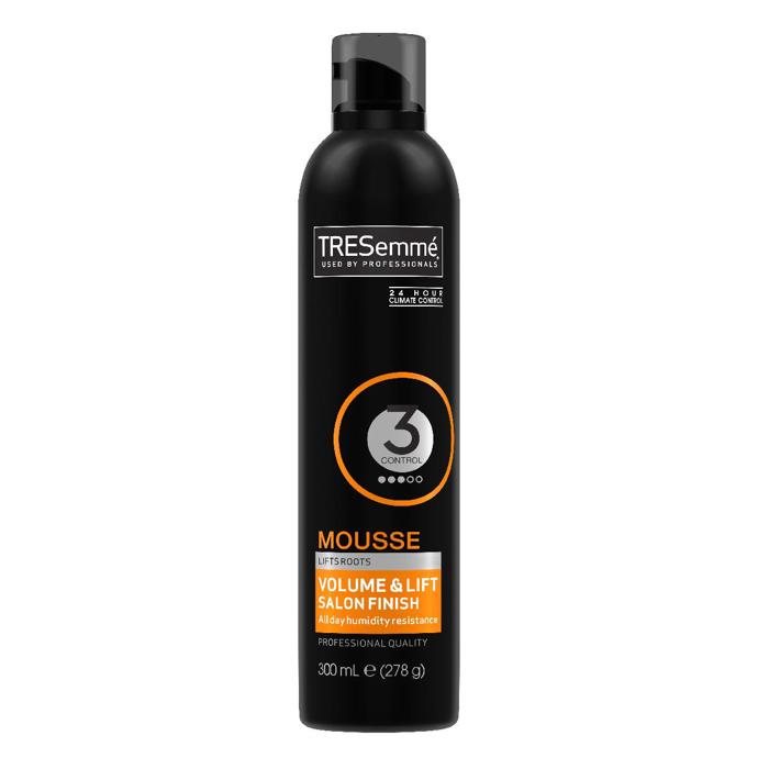 TRESemmé Volume & Lift pěnové tužidlo 300ml -169 Kč
TRESemmé Volume & Lift pěnové tužidlo 300ml -169 Kč