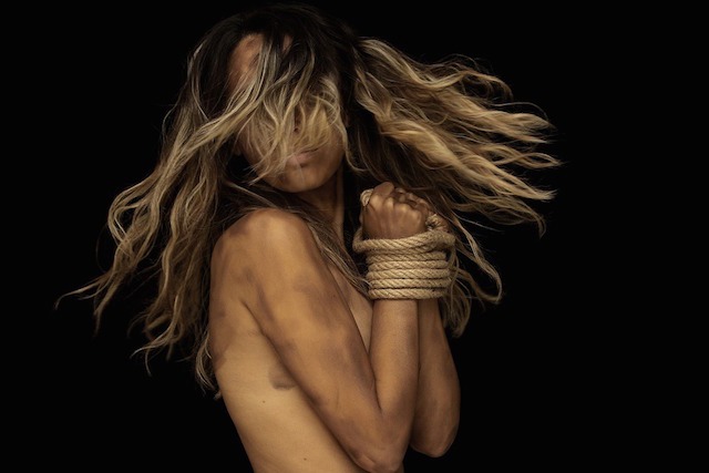 woman