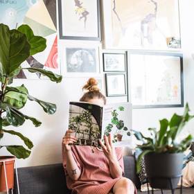 Galerie: Urban Jungle v Holešovicích Galerie: Urban Jungle v Holešovicích