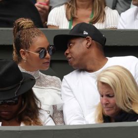Beyoncé & Jay-Z
