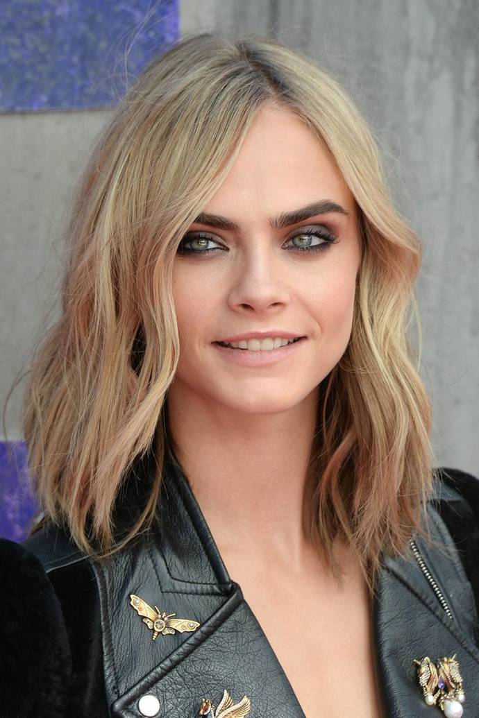 Cara Delevingne
Cara Delevingne