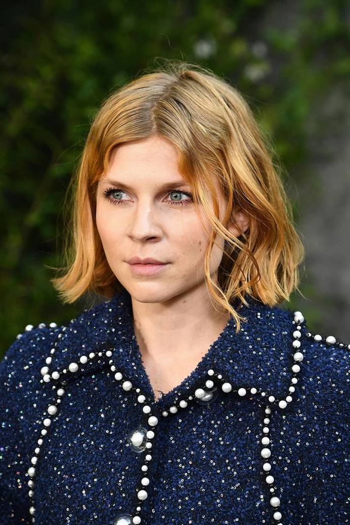 Clémence Poésy
Clémence Poésy