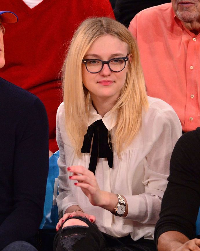 Dakota Fanning
Dakota Fanning