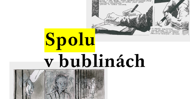 Spolu v bublinách Spolu v bublinách