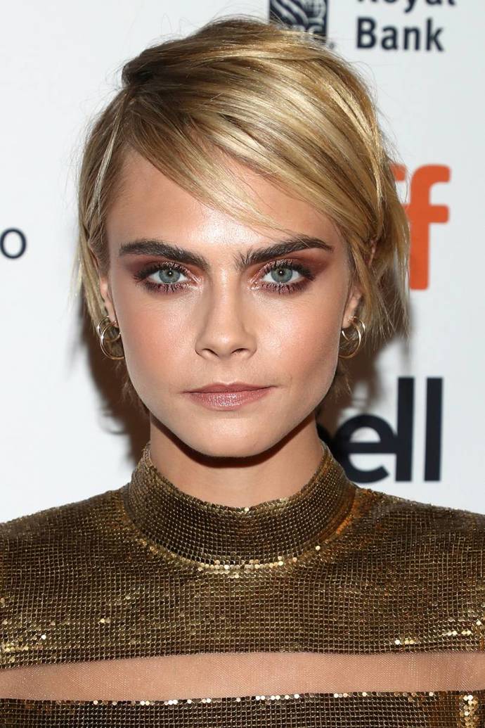 Cara Delevingne
Cara Delevingne