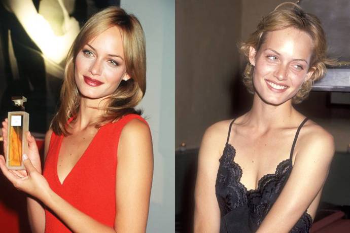 Amber Valletta

Tato americká modelka se poprvé na obálce amerického Vogue objevila už v osmnácti letech
