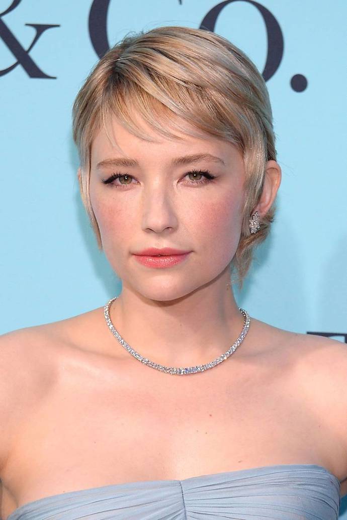 Haley Bennett
Haley Bennett