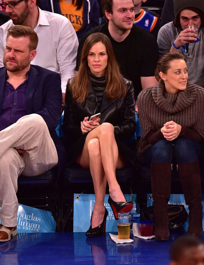 Hilary Swank
Hilary Swank