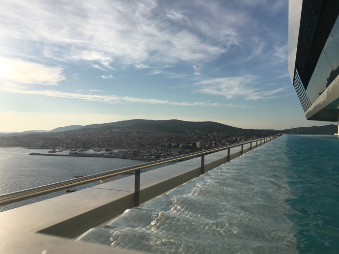 Luxusní hotel Olympia Sky Vodice
Luxusní hotel Olympia Sky Vodice